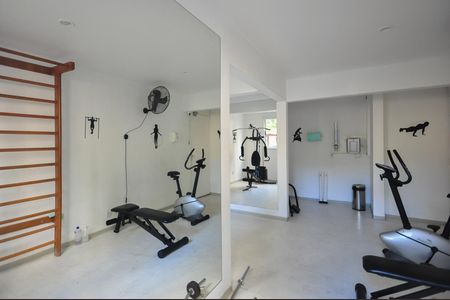 Apartamento para alugar com 44m², 2 quartos e 1 vagaAcademia