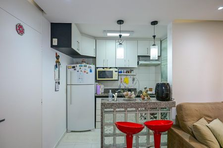 Apartamento para alugar com 44m², 2 quartos e 1 vagaCozinha