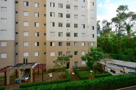 Apartamento para alugar com 44m², 2 quartos e 1 vagaVista do Quarto 2