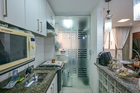 Apartamento para alugar com 44m², 2 quartos e 1 vagaCozinha