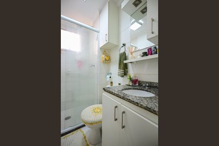 Apartamento para alugar com 44m², 2 quartos e 1 vagaBanheiro