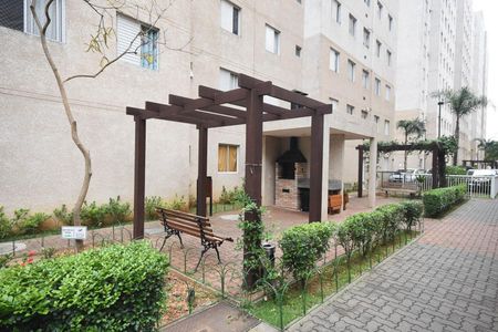 Apartamento para alugar com 44m², 2 quartos e 1 vagaChurrasqueira