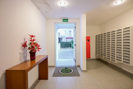 Apartamento para alugar com 44m², 2 quartos e 1 vagaHall Social