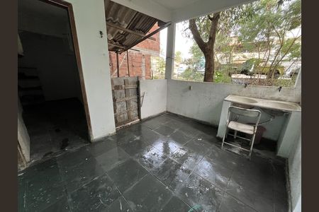 Casa para alugar com 50m², 1 quarto e sem vaga Casa para alugar com 50m², 1 quarto e sem vagaÁrea externa