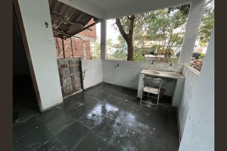 Casa para alugar com 50m², 1 quarto e sem vaga Casa para alugar com 50m², 1 quarto e sem vagaÁrea externa