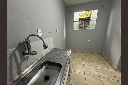 Casa para alugar com 50m², 1 quarto e sem vaga Casa para alugar com 50m², 1 quarto e sem vagaCozinha