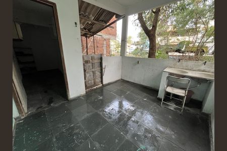 Casa para alugar com 50m², 1 quarto e sem vaga Casa para alugar com 50m², 1 quarto e sem vagaÁrea externa