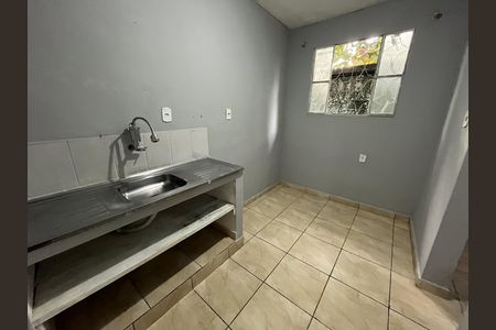 Casa para alugar com 50m², 1 quarto e sem vaga Casa para alugar com 50m², 1 quarto e sem vagaCozinha