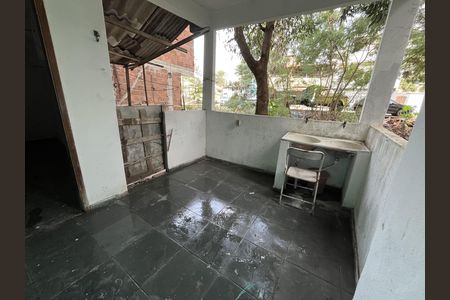 Casa para alugar com 50m², 1 quarto e sem vaga Casa para alugar com 50m², 1 quarto e sem vagaÁrea externa