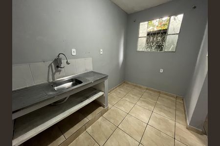 Casa para alugar com 50m², 1 quarto e sem vaga Casa para alugar com 50m², 1 quarto e sem vagaCozinha