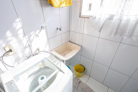 Apartamento à venda com 54m², 2 quartos e 2 vagas Apartamento à venda com 54m², 2 quartos e 2 vagasArea de serviço