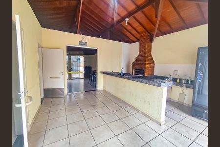 Apartamento à venda com 54m², 2 quartos e 2 vagas Apartamento à venda com 54m², 2 quartos e 2 vagasArea comum condominio