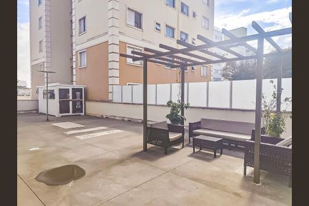 Apartamento à venda com 54m², 2 quartos e 2 vagas Apartamento à venda com 54m², 2 quartos e 2 vagasArea comum condominio