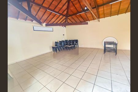 Apartamento à venda com 54m², 2 quartos e 2 vagas Apartamento à venda com 54m², 2 quartos e 2 vagasArea comum condominio