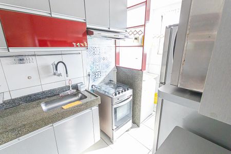 Apartamento à venda com 54m², 2 quartos e 2 vagas Apartamento à venda com 54m², 2 quartos e 2 vagasCozinha