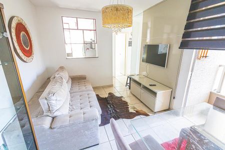 Apartamento à venda com 54m², 2 quartos e 2 vagas Apartamento à venda com 54m², 2 quartos e 2 vagasSala