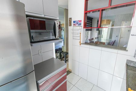 Apartamento à venda com 54m², 2 quartos e 2 vagas Apartamento à venda com 54m², 2 quartos e 2 vagasCozinha