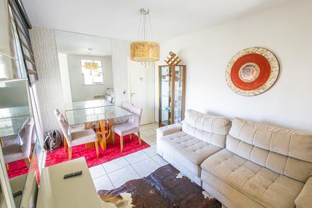 Apartamento à venda com 54m², 2 quartos e 2 vagas Apartamento à venda com 54m², 2 quartos e 2 vagasSala