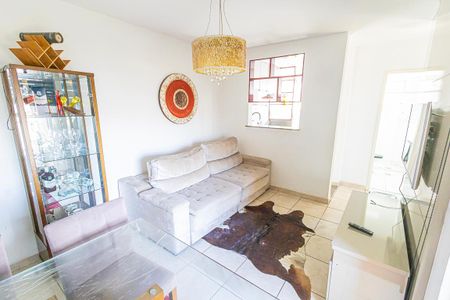 Apartamento à venda com 54m², 2 quartos e 2 vagas Apartamento à venda com 54m², 2 quartos e 2 vagasSala