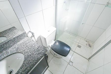 Apartamento à venda com 54m², 2 quartos e 2 vagas Apartamento à venda com 54m², 2 quartos e 2 vagasBanheiro