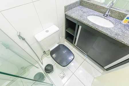 Apartamento à venda com 54m², 2 quartos e 2 vagas Apartamento à venda com 54m², 2 quartos e 2 vagasSuite