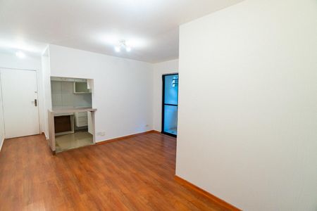 Sala de apartamento para alugar com 2 quartos, 54m² em Vila Mascote, São Paulo