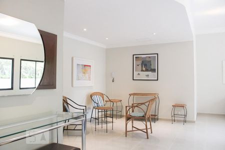 Apartamento para alugar com 54m², 2 quartos e 1 vaga Apartamento para alugar com 54m², 2 quartos e 1 vagaÁrea comum - Salão de festas