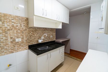 Apartamento para alugar com 54m², 2 quartos e 1 vaga Apartamento para alugar com 54m², 2 quartos e 1 vagaCozinha