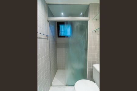 Apartamento para alugar com 54m², 2 quartos e 1 vaga Apartamento para alugar com 54m², 2 quartos e 1 vagaBanheiro