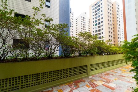 Vista do Quarto 1 de apartamento para alugar com 2 quartos, 54m² em Vila Mascote, São Paulo