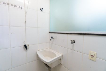 Apartamento para alugar com 54m², 2 quartos e 1 vaga Apartamento para alugar com 54m², 2 quartos e 1 vagaÁrea de Serviço
