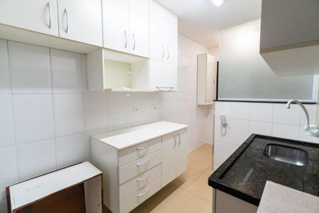 Apartamento para alugar com 54m², 2 quartos e 1 vaga Apartamento para alugar com 54m², 2 quartos e 1 vagaCozinha