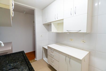 Apartamento para alugar com 54m², 2 quartos e 1 vaga Apartamento para alugar com 54m², 2 quartos e 1 vagaCozinha
