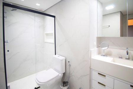 Apartamento à venda com 48m², 1 quarto e 1 vaga