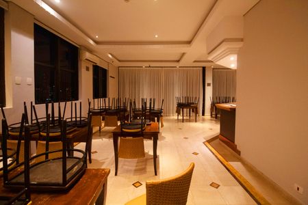 Apartamento à venda com 48m², 1 quarto e 1 vaga