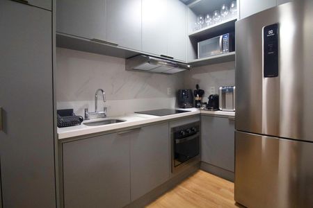 Apartamento à venda com 48m², 1 quarto e 1 vaga