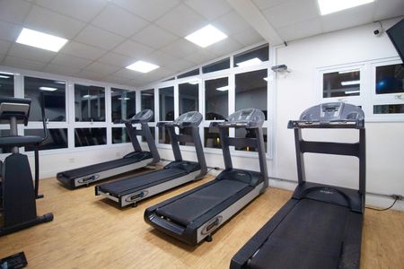 Apartamento à venda com 48m², 1 quarto e 1 vaga