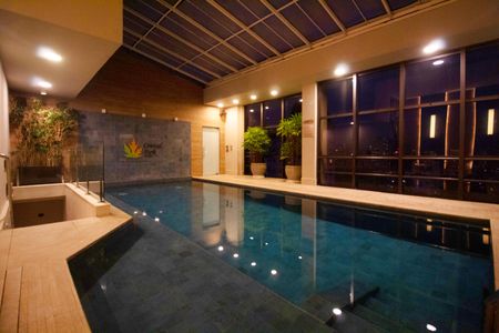 Apartamento à venda com 48m², 1 quarto e 1 vaga