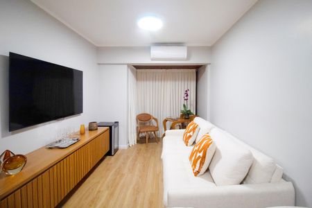 Apartamento à venda com 48m², 1 quarto e 1 vaga