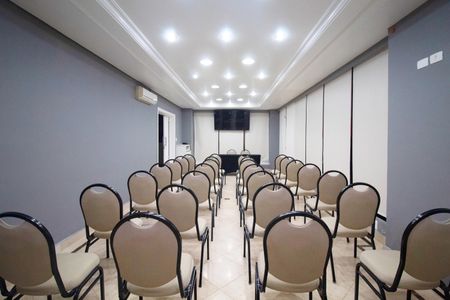 Apartamento à venda com 48m², 1 quarto e 1 vaga