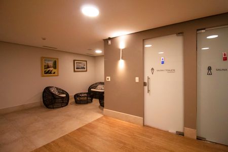 Apartamento à venda com 48m², 1 quarto e 1 vaga