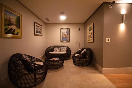 Apartamento à venda com 48m², 1 quarto e 1 vaga