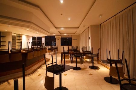 Apartamento à venda com 48m², 1 quarto e 1 vaga
