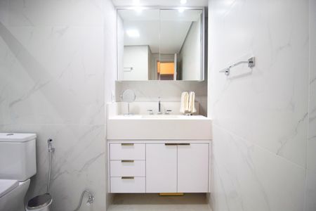 Apartamento à venda com 48m², 1 quarto e 1 vaga