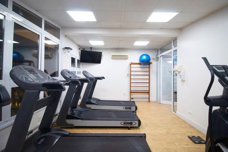 Apartamento à venda com 48m², 1 quarto e 1 vaga