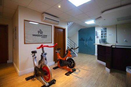Apartamento à venda com 48m², 1 quarto e 1 vaga