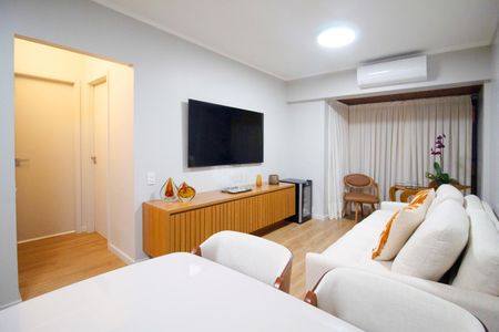 Apartamento à venda com 1 quarto, 48m² em Cerqueira César, São Paulo