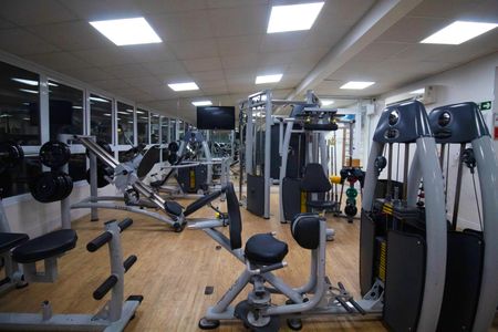 Apartamento à venda com 48m², 1 quarto e 1 vaga