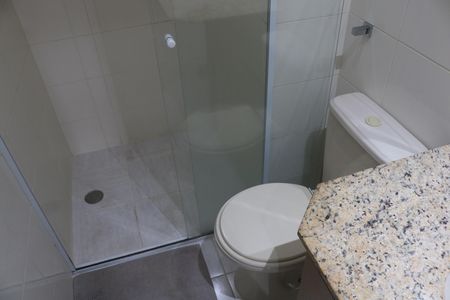 Apartamento à venda com 74m², 2 quartos e 1 vagaBanheiro 2