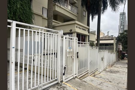 Apartamento à venda com 74m², 2 quartos e 1 vagaFachada do Prédio